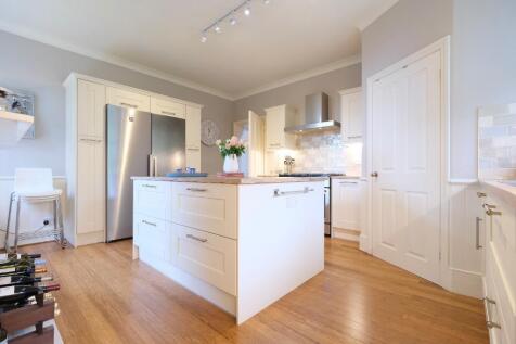Elegant kitchen