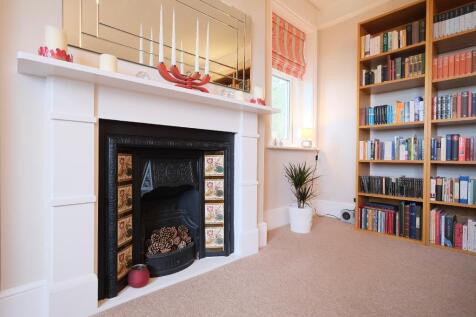 Fireplaces throughout