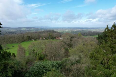 Views of rolling countryside