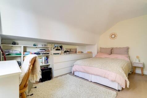 Bedroom 4 with ensuite shower room