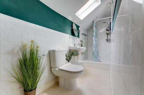 Shower room to Bedroom 4
