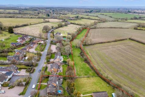 Plot including paddocks