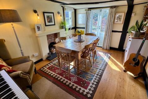 Dining room and/or office