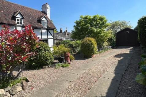 Driveway parking for 3 cars, plus garage