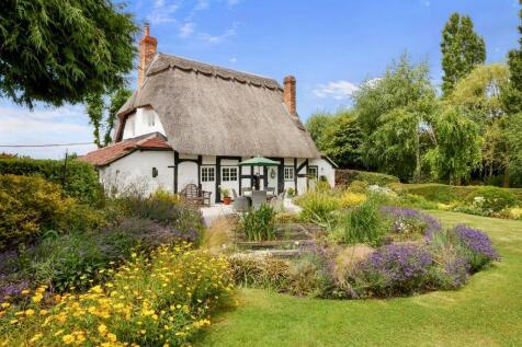 Quintessential country cottage