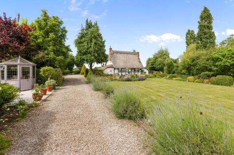 Beautiful picturesque plot