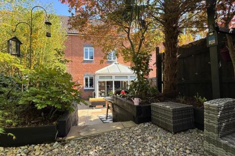 Pretty low maintenance garden