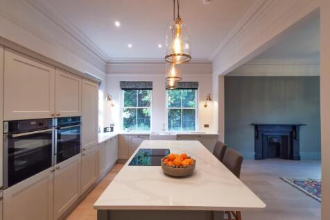 Bespoke kitchen example