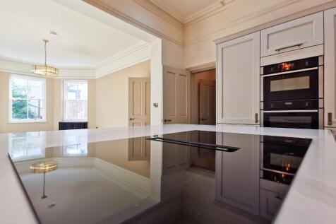 All kitchens with fitted appliances