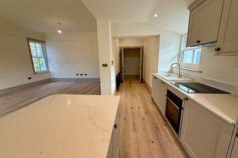 Fantastic open plan kitchen/sitting room
