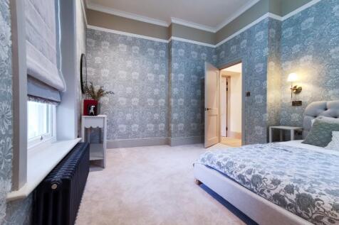 Both bedrooms with fitted carpets