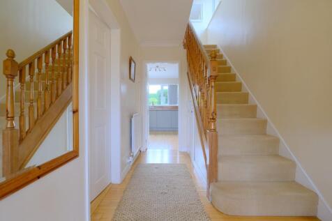 Entrance hallway