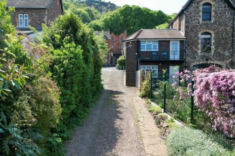 Rear of Seren Cottage