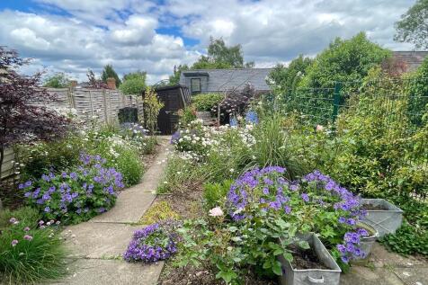Cottage garden