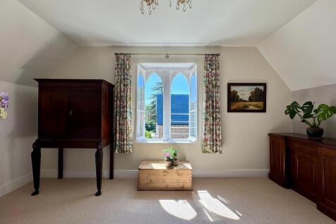 South-facing window (Sitting Room)