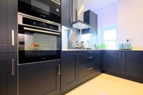 All integrated appliances