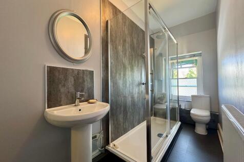 1800 mm walk-in shower
