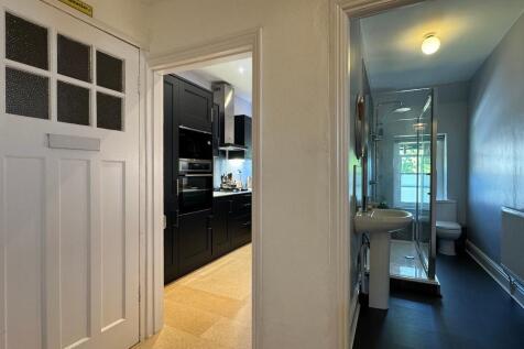 New kitchen &amp; shower room