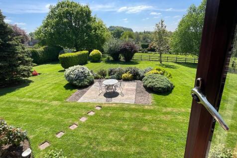 Views from bedroom 3