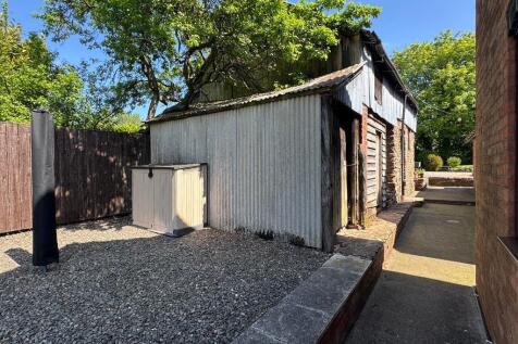 Stable/barn