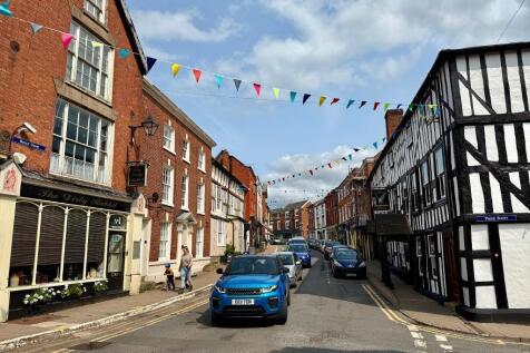 Bromyard High Street