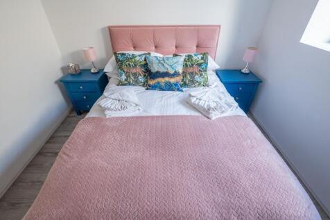 All suitable for a double bed