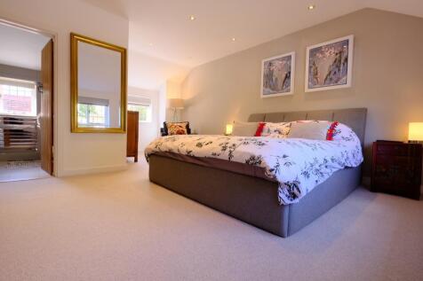 Main bedroom 1 and en suite shower room