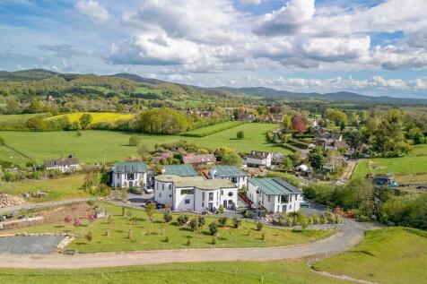 Close to the Malvern Hills