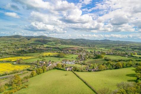 Surrounded by glorious countryside