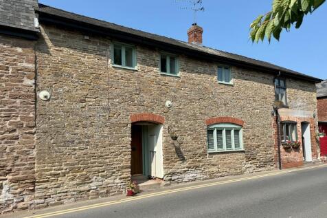 Pretty 12a Rowberry Street, Bromyard