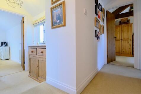 1st floor landing