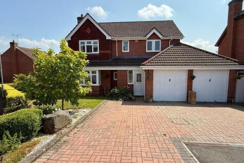 6 Ashfield Way, Bromyard