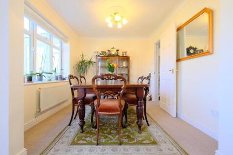Dining room or handy office