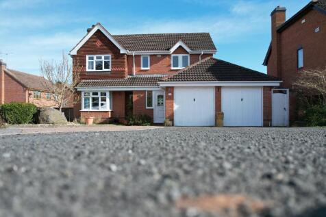 Handsome No 6 Ashfield Way, Bromyard