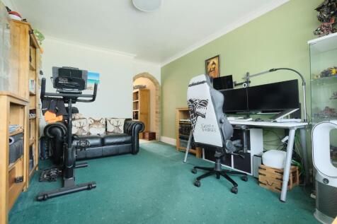 Dining room or study