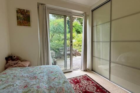 Remove wardrobe &amp; shower to enlarge