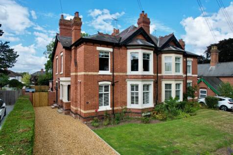 Elegant 6 Hafod Road, Hereford