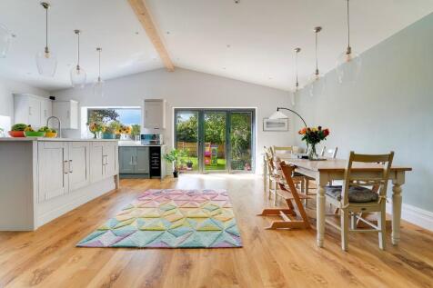 What a fabulous space to enjoy