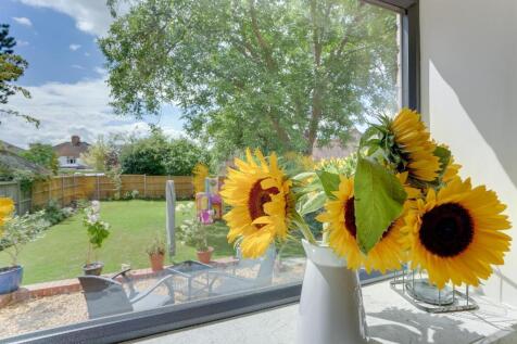 View from the kitchen window