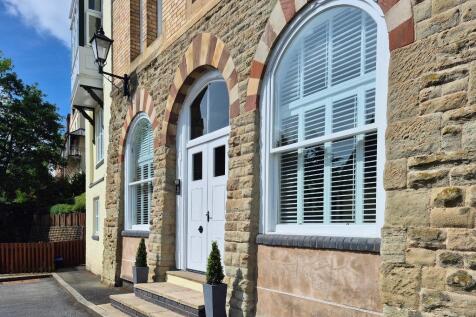 Iconic building in Great Malvern