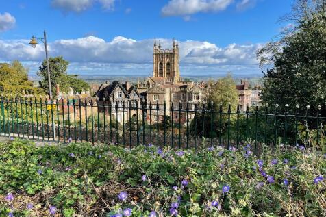 Rose Bank Gardens opposite