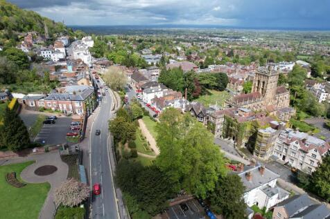 Central Malvern
