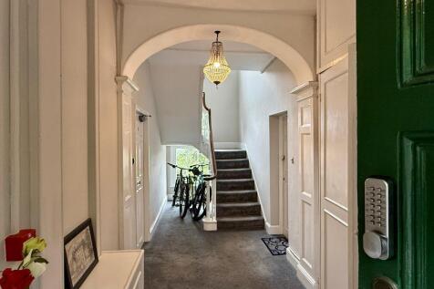 Main entrance hall