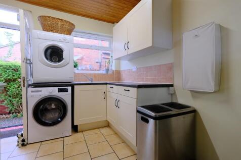 Utility/laundry room