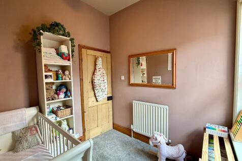 Bedroom 4, study, dressing room