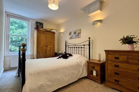 Bedroom 1 overlooking the front