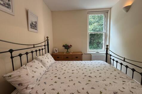 Bedroom 2 a good double