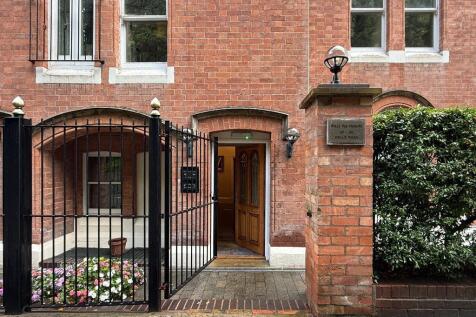 Front entrance