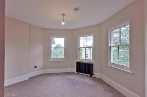 Bedrooms have fitted carpets