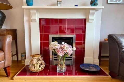 1930&#39;s fire surround